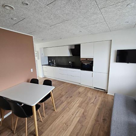 Brand New Apartment With Stunning Skyline Views Tórshavn Exterior foto