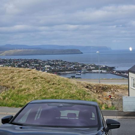 Brand New Apartment With Stunning Skyline Views Tórshavn Exterior foto