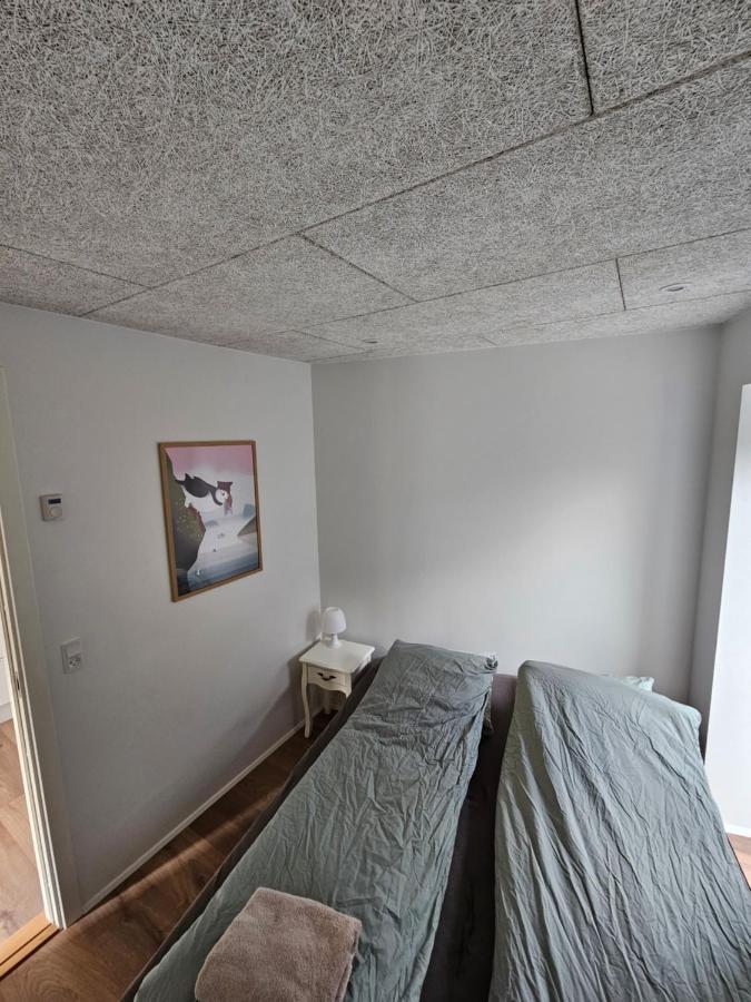 Brand New Apartment With Stunning Skyline Views Tórshavn Exterior foto